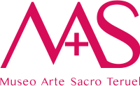 logotipo museo arte sacro teruel