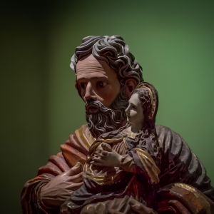 foto obra de sala verde