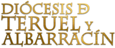 logo diócesis de Teruel y Albarracín