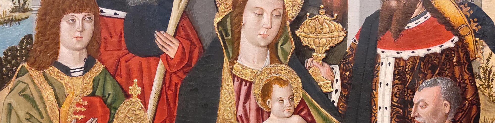 obra de la colección permanente